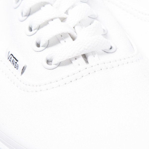 Sneakers buty Vans Authentic true white (VN000EE3W00)