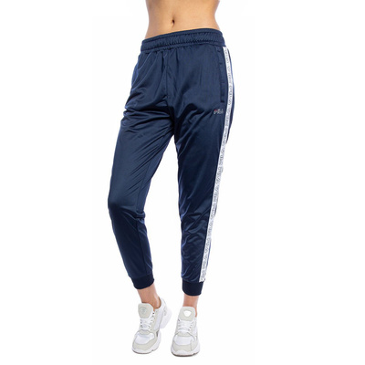 Fila Women Jacoba Taped Track Pants black iris