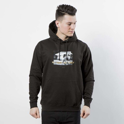 Unleashed Flatbush Hoodie black
