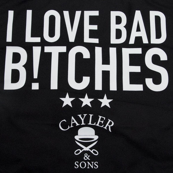 Cayler & Sons Smart black / gray (CAY-SS15-GB-12)
