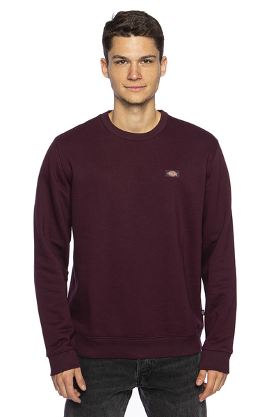 Bluza Dickies Oakport Sweatshirt fioletowa