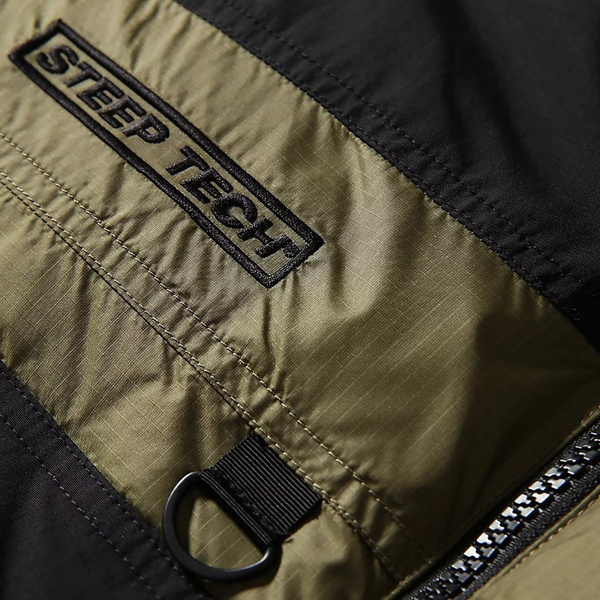 Kurtka zimowa The North Face Steep Tech Down Jacket khaki