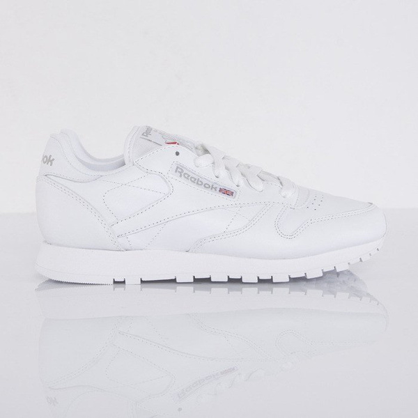 Sneakers buty Reebok Classic Leather white (2232)