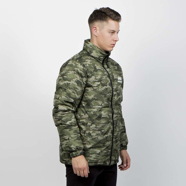 Helly Hansen Kurtka Zimowa Reversible Down Jacket black