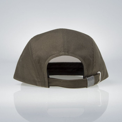 Backyard Cartel czapka BYC 5 Panel Cap khaki