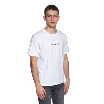 Koszulka Oddity Tree Of Life T-shirt biała