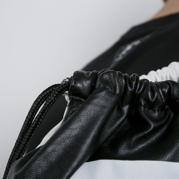 Cayler & Sons Black Label worek Tres Slick black / white (BL-CAY-AW15-GB-05-OS)