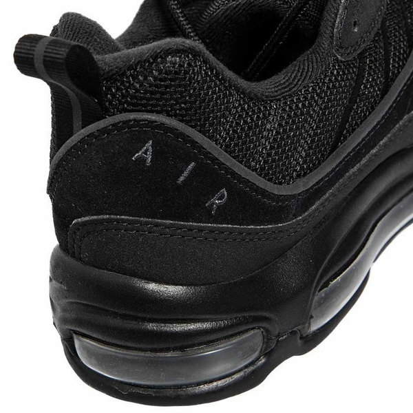 Sneakers buty Nike Air Max 98 black/antracite (CQ4028-001)