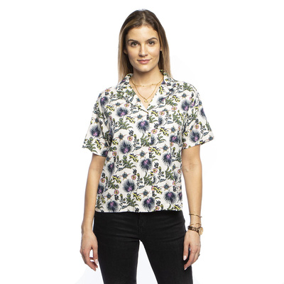 Koszula damska Vans Califas Woven Short biała