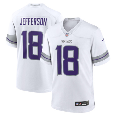 Koszulka Nike NFL Minnesota Vikings Nike Home Game Jersey white