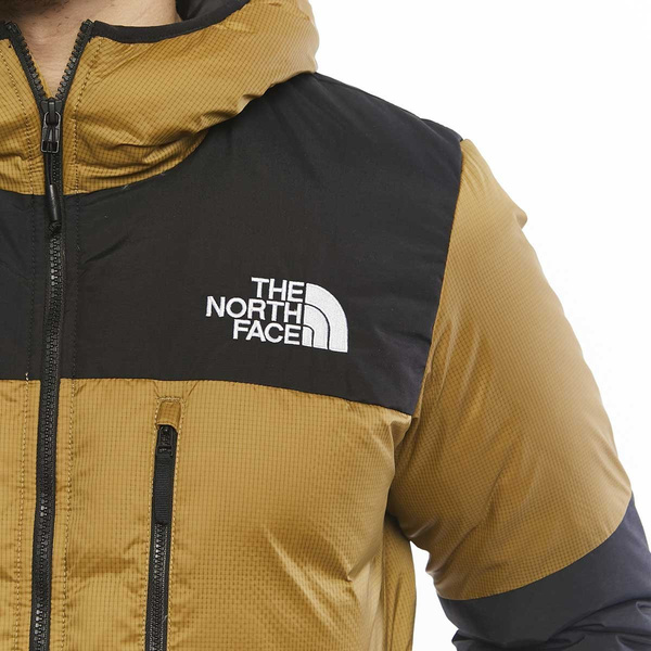 Kurtka zimowa The North Face Him Ligt Down Hood british khaki