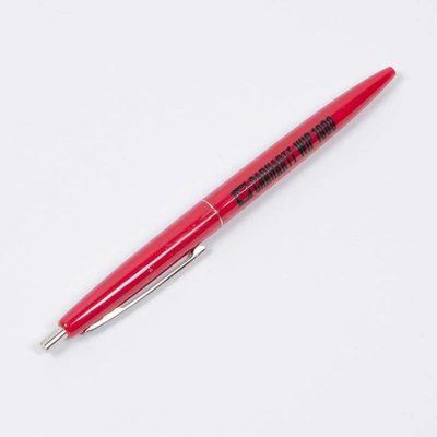 Carhartt WIP Ballpen red