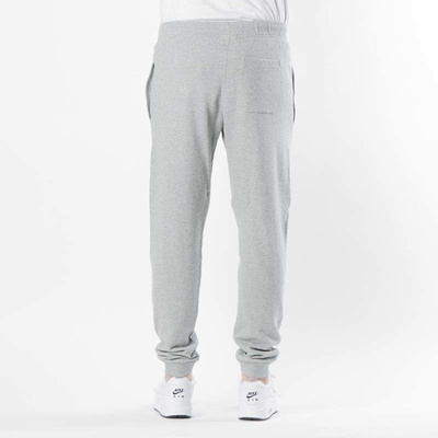 Carhartt spodnie dresowe College Sweat Pant grey heather / white I024672/16