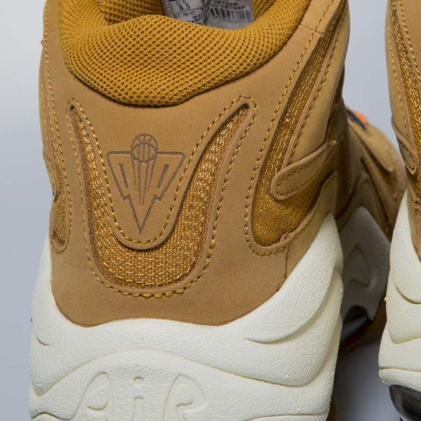 Sneakers buty Nike Air Pippen desert ochre / welvet brown 325001-700