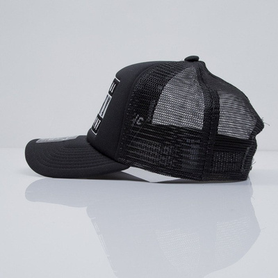 Starter czapka snapback Parental Advisory TRUCKER black / white (PA-025)