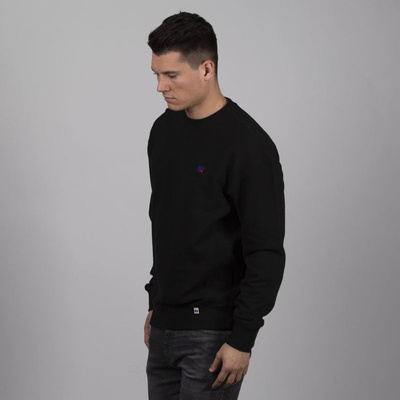 Bluza Russell Athletic Crewneck Frank black