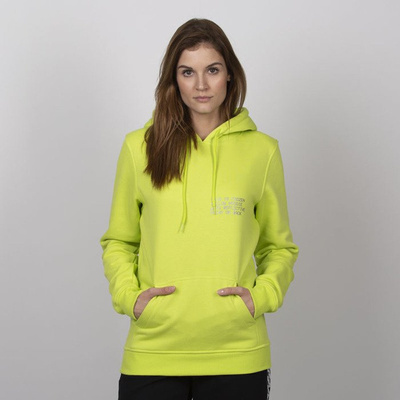 Majors bluza damska Neon Hoodie toxic green