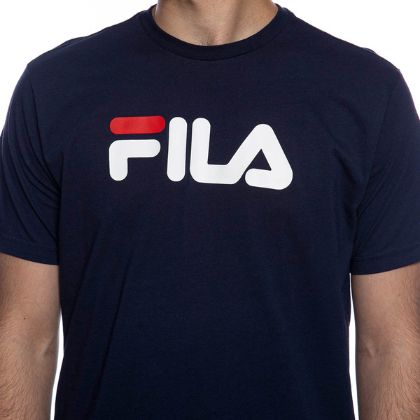 Koszulka Fila Classic Pure Tee granatowa