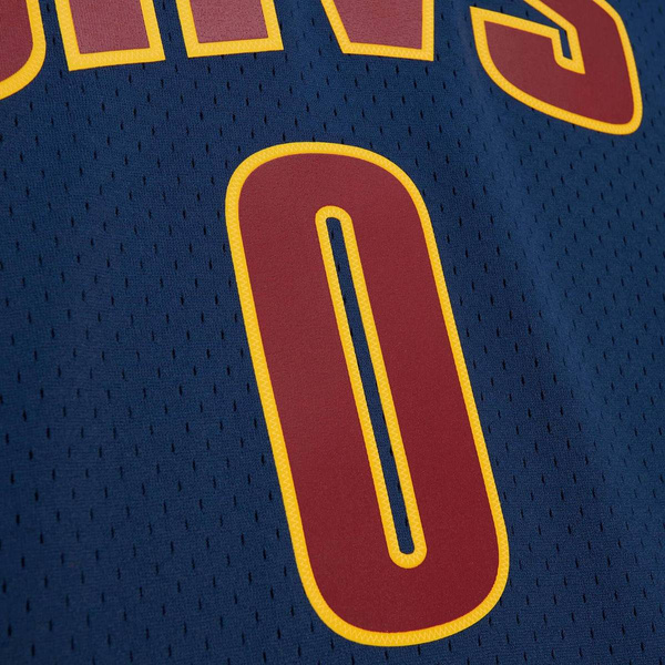 Koszulka Mitchell & Ness Cleveland Cavaliers #0 Kevin Love Alternate Jersey granatowa