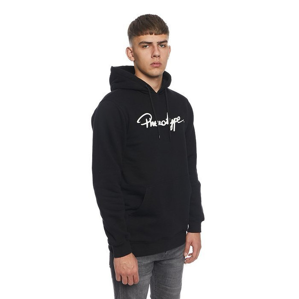 Bluza Phenotype Logo Hoodie black