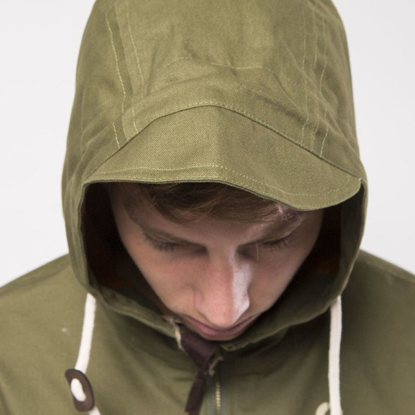 Kurtka Turbokolor Freitag Jacket khaki