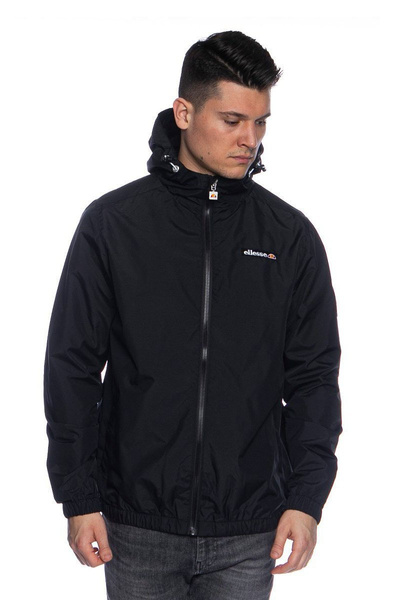 Kurtka Ellesse Terrazzo Jacket czarna