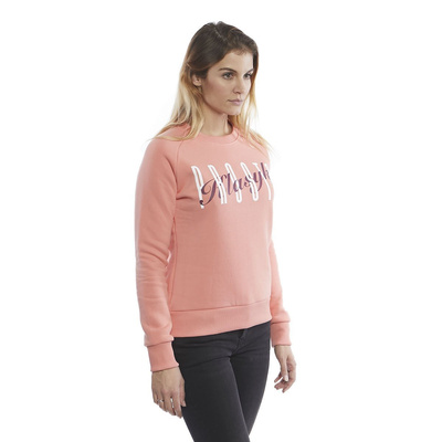 Prosto Klasyk women Crewneck Dance light pink