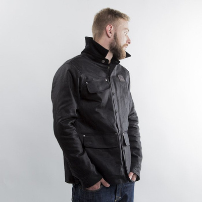 Turbokolor Nova Jacket black / quilted