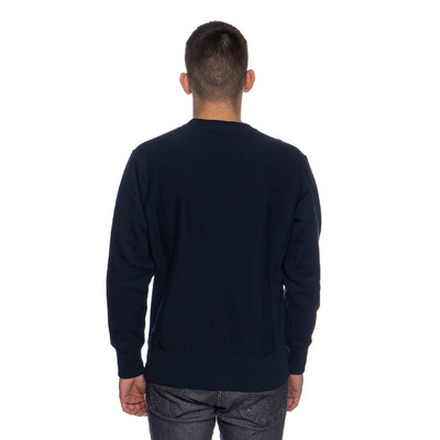 Bluza Champion Sweatshirt Reverse Weave Crewneck granatowa