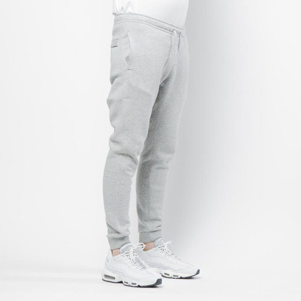 Spodnie dresowe Nike NSW Jogger Club grey 804408-063