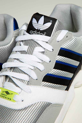 Sneakers Adidas Originals ZX 1000 C grey one/core black/royal blue (FX6920)