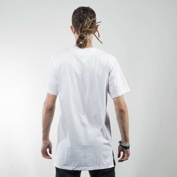 Koszulka Phenotype Extended Basic Tee white