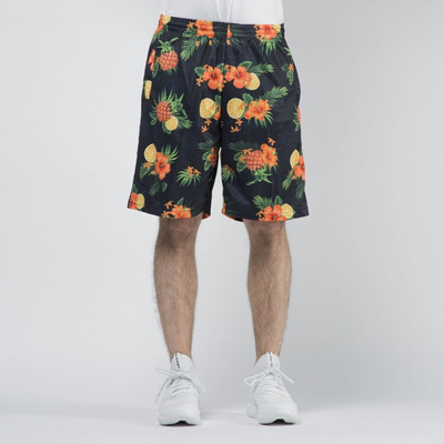 Cayler & Sons Fruity Summer Mesh Shorts navy / mc WL-CAY-SU16-AP-18
