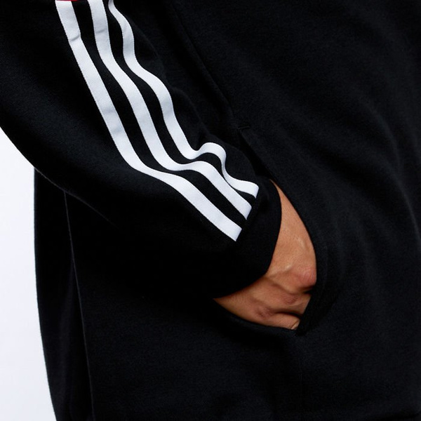Bluza Adidas Originals TS Trefoil Hoody black/corred/croyal