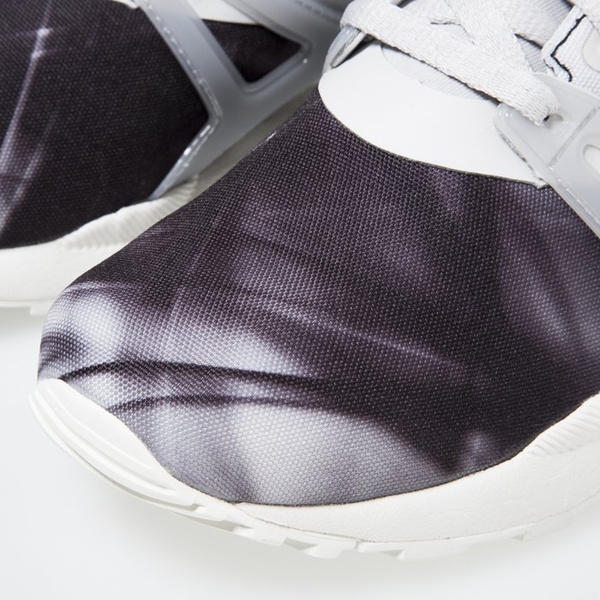 Sneakers buty Reebok Classic Ventilator Adapt Graphic steel / black / chalk (V69419)