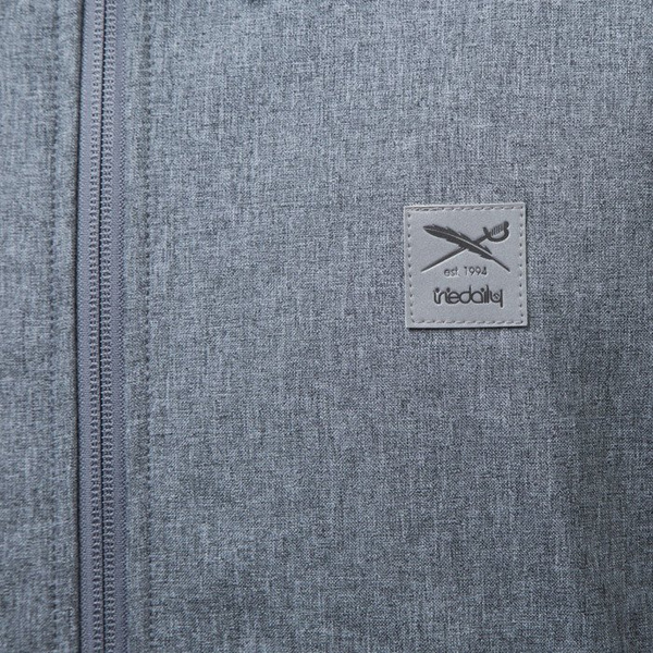 IrieDaily kurtka Sober Flag Jacket heather 9184132-723