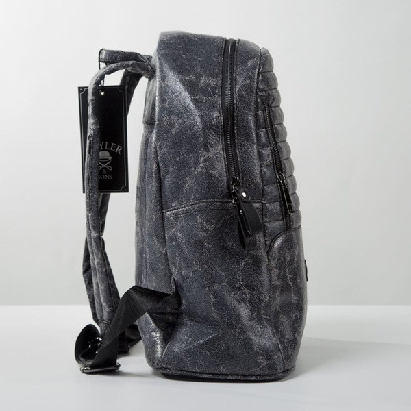 Plecak Cayler & Sons Black Label Moto Backpack black (BL-CAY-SS16-BP-01-01)