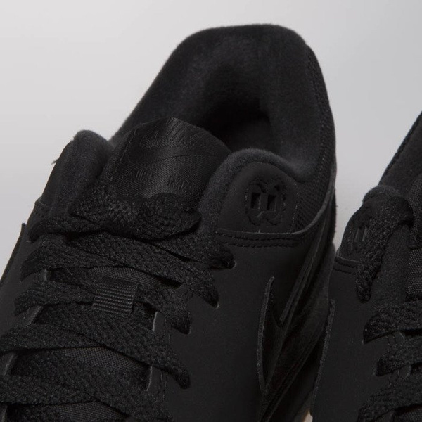 Sneakers Buty Nike Air Max 1 black/black-black (AH8145-007)