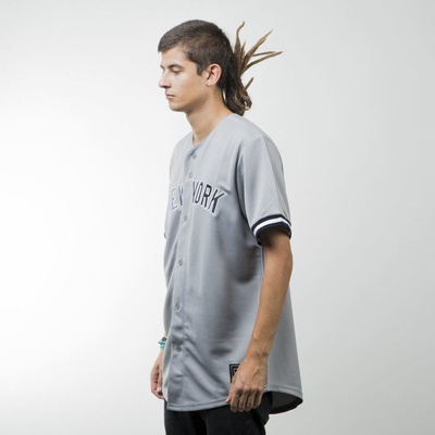 Majestic Athletic Replica Jersey New York Yankees grey MNY2597EV