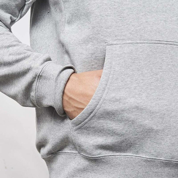 Bluza Nike SB Dry Everett Hoody grey heather 872848-063