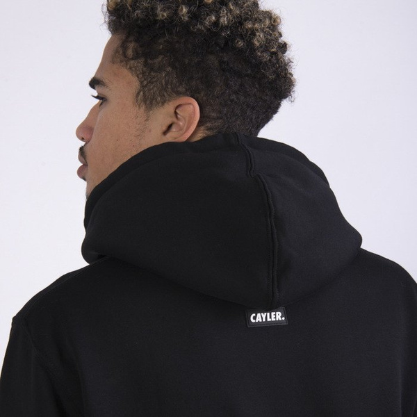 Bluza Cayler & Sons WHITE LABEL WL Royal Times Hoody black/mc