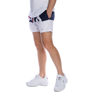 Szorty kąpielowe Fila Men Mokoto Beach Shorts granatowe