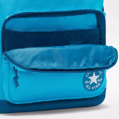 Plecak Converse Go 2 Backpack niebieski