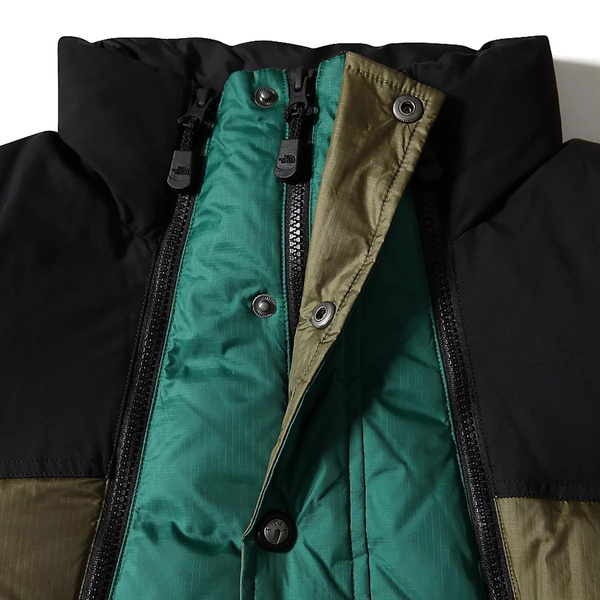 Kurtka zimowa The North Face Steep Tech Down Jacket khaki