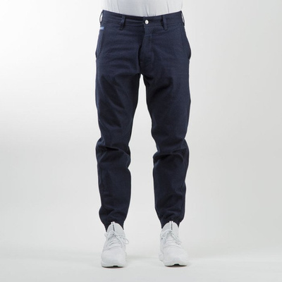 Turbokolor 4259 Trainer Chino Denim navy