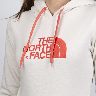 The North Face WMNS Hoody W Drew Peak Pull HD vntgwt / spcdcorl