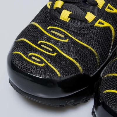 Nike Air Max Plus black / white - vivid sulfur 852630-020