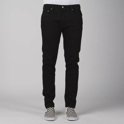 Levis 512 Jeans Slim Tapered Fit black