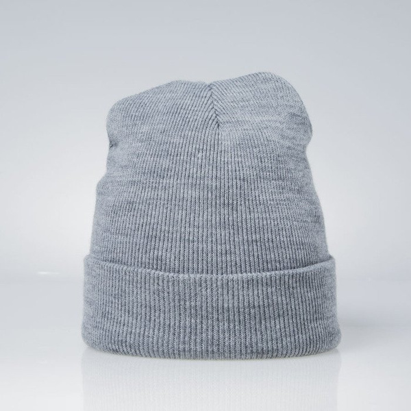 Cayler & Sons czapka zimowa Old Skwl Beanie dark grey heather CAY-AW14-BN-29-04