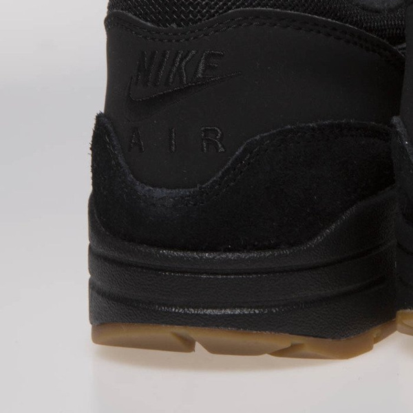 Sneakers Buty Nike Air Max 1 black/black-black (AH8145-007)